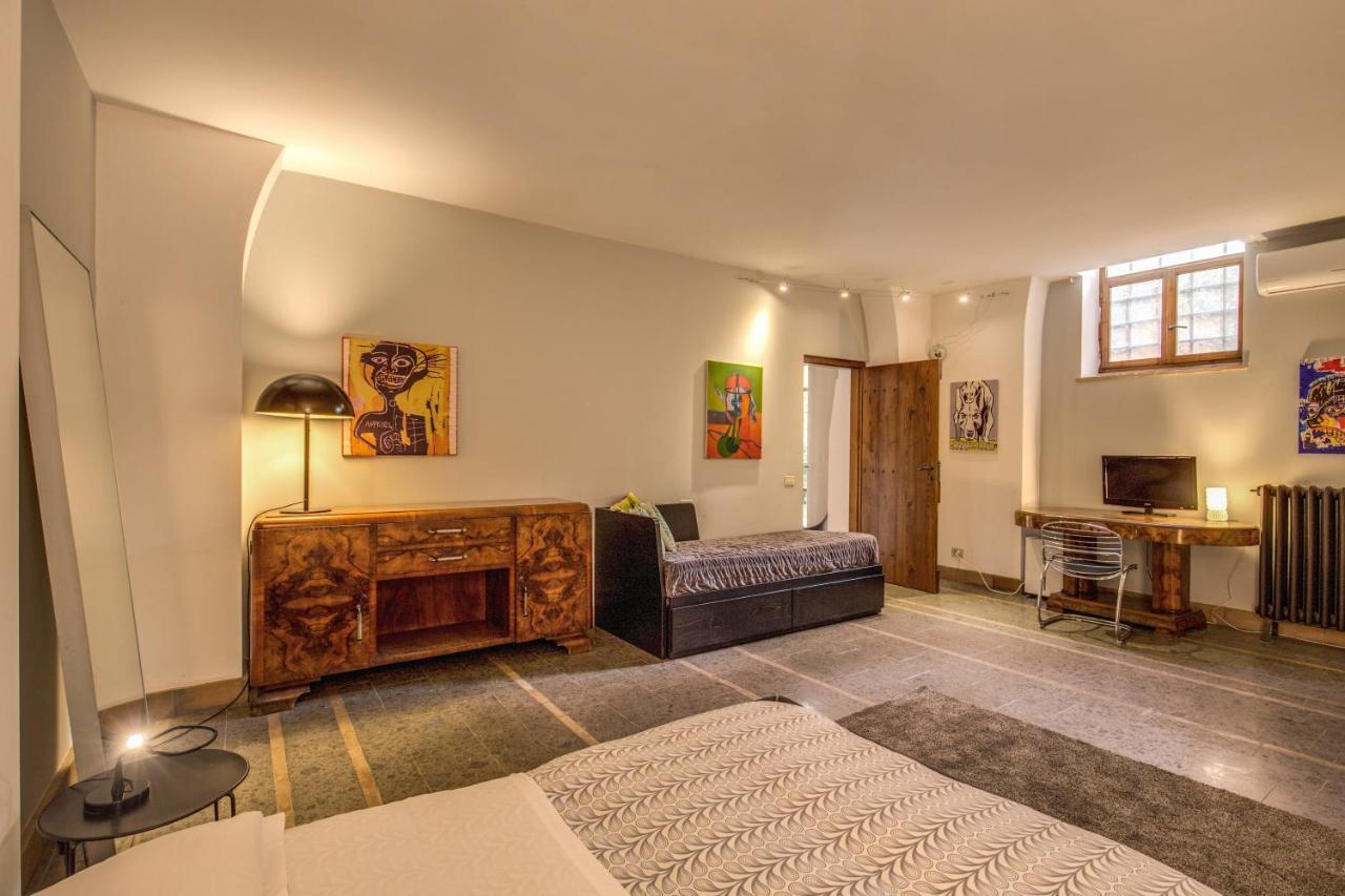 Apartamento The Loft