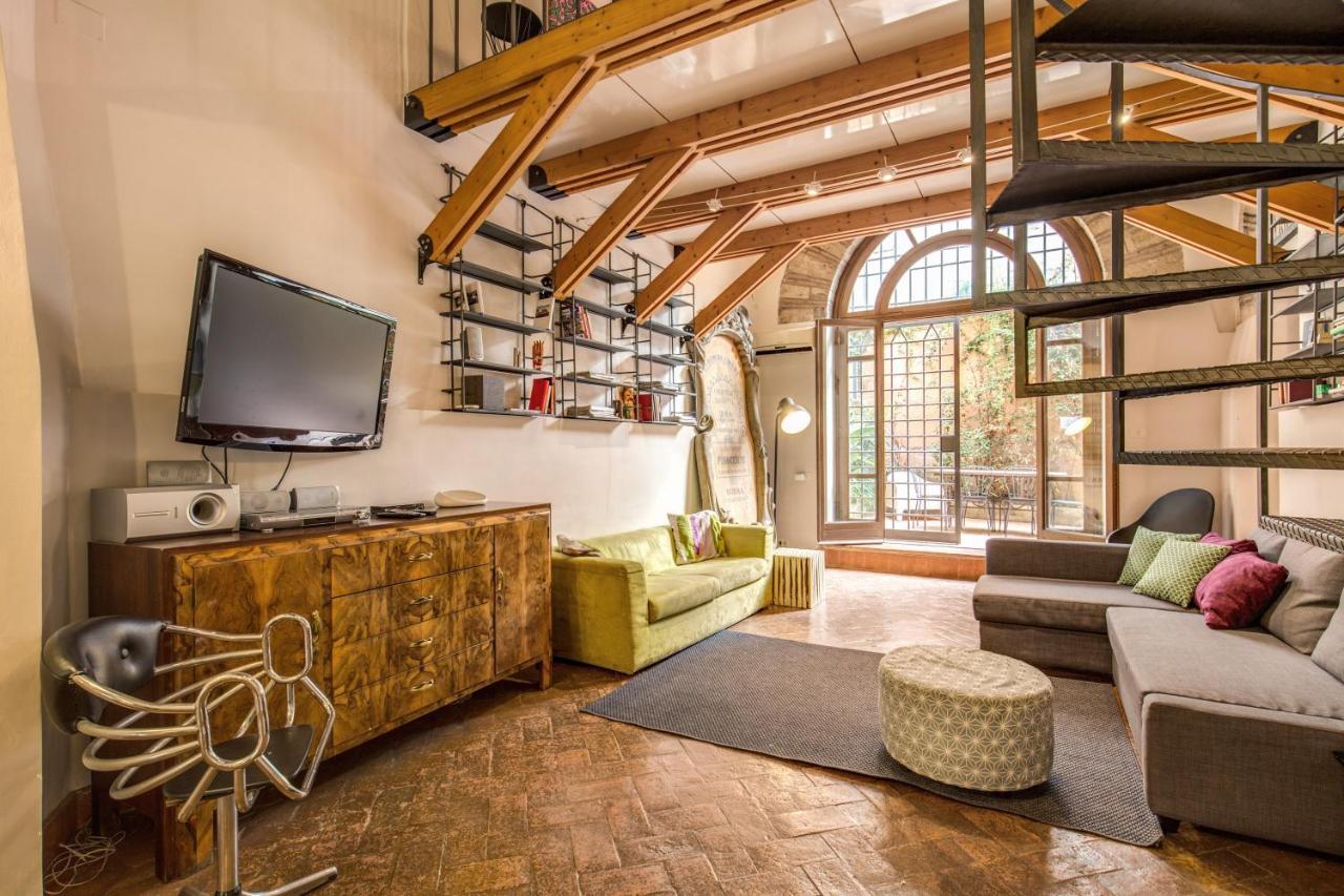 Apartamento The Loft Roma